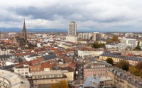 Travel Homes - Le Wiltwo, Nouveau Face A La Gare